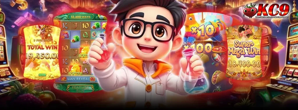 เว็บตรง สล็อต